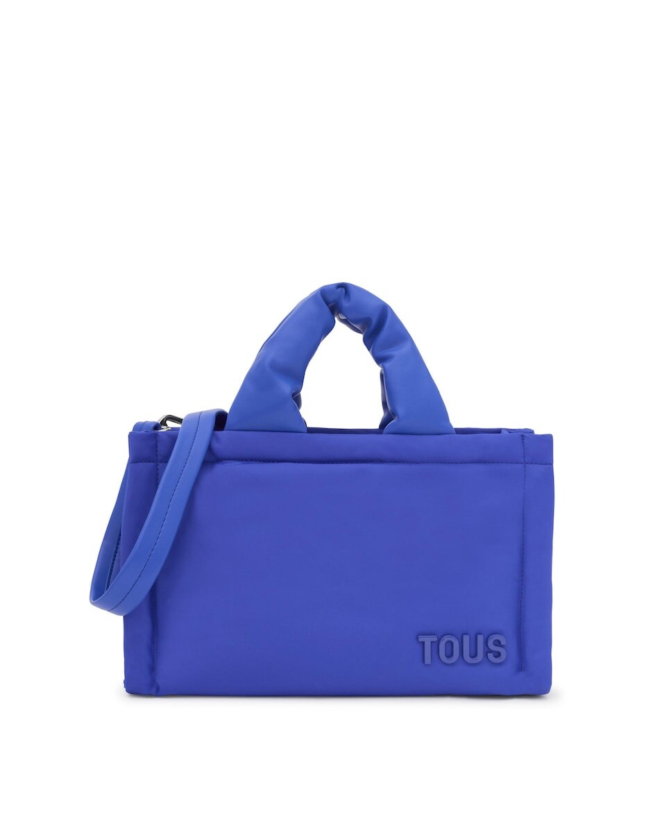 

Многопозиционная сумка Cushion Tous, синий