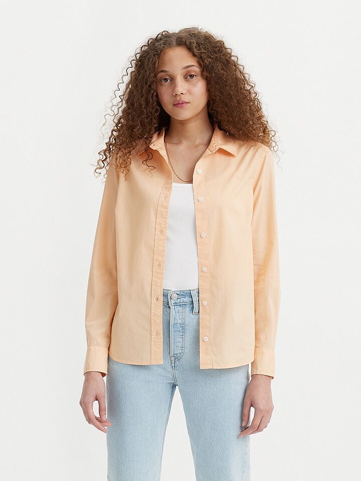 

Блуза Levi´s, цвет apricot