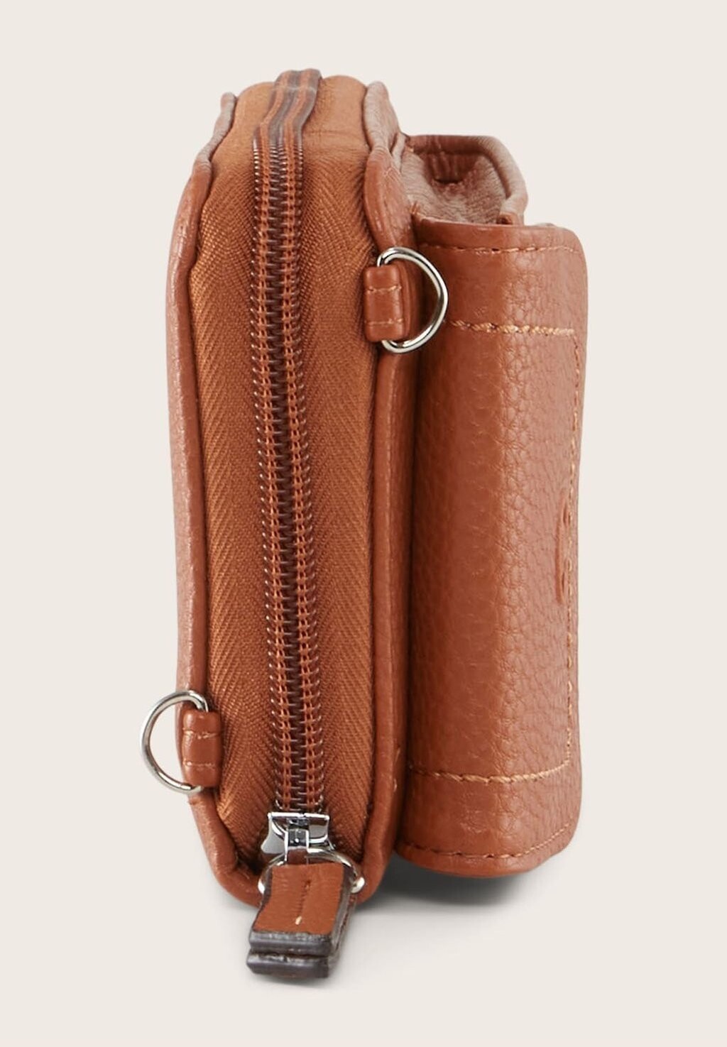 

Сумка через плечо TOM TAILOR, цвет Cognac