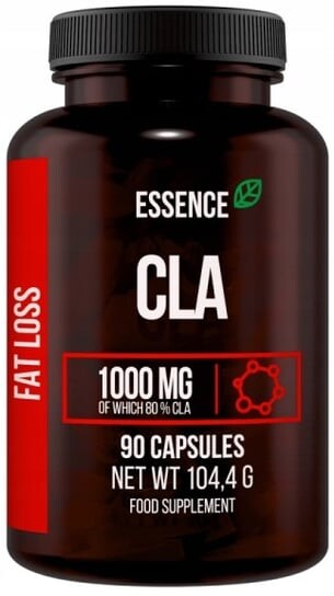 

Эссенция CLA, линолевая кислота для похудения, 90 капсул. Inna marka