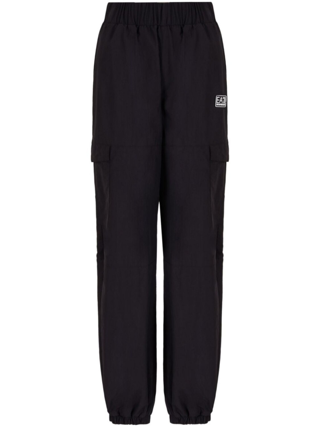 

Ea7 Emporio Armani спортивные брюки с логотипом, черный