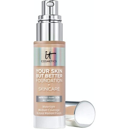 

Тональный крем Your Skin But Better + уход за кожей 30 мл 22 Легкий нейтральный, It Cosmetics