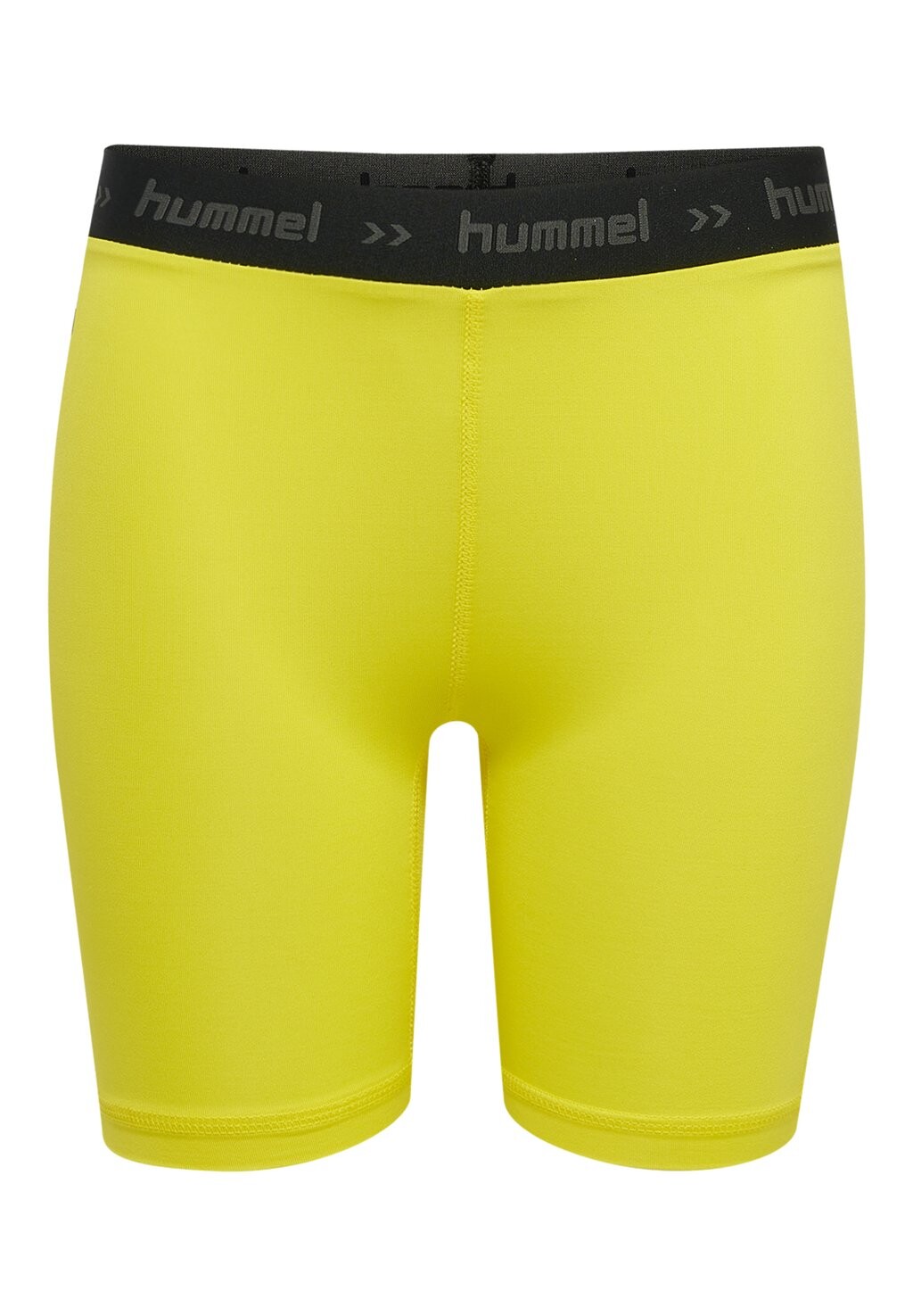 Шорты Hummel, цвет blazing yellow