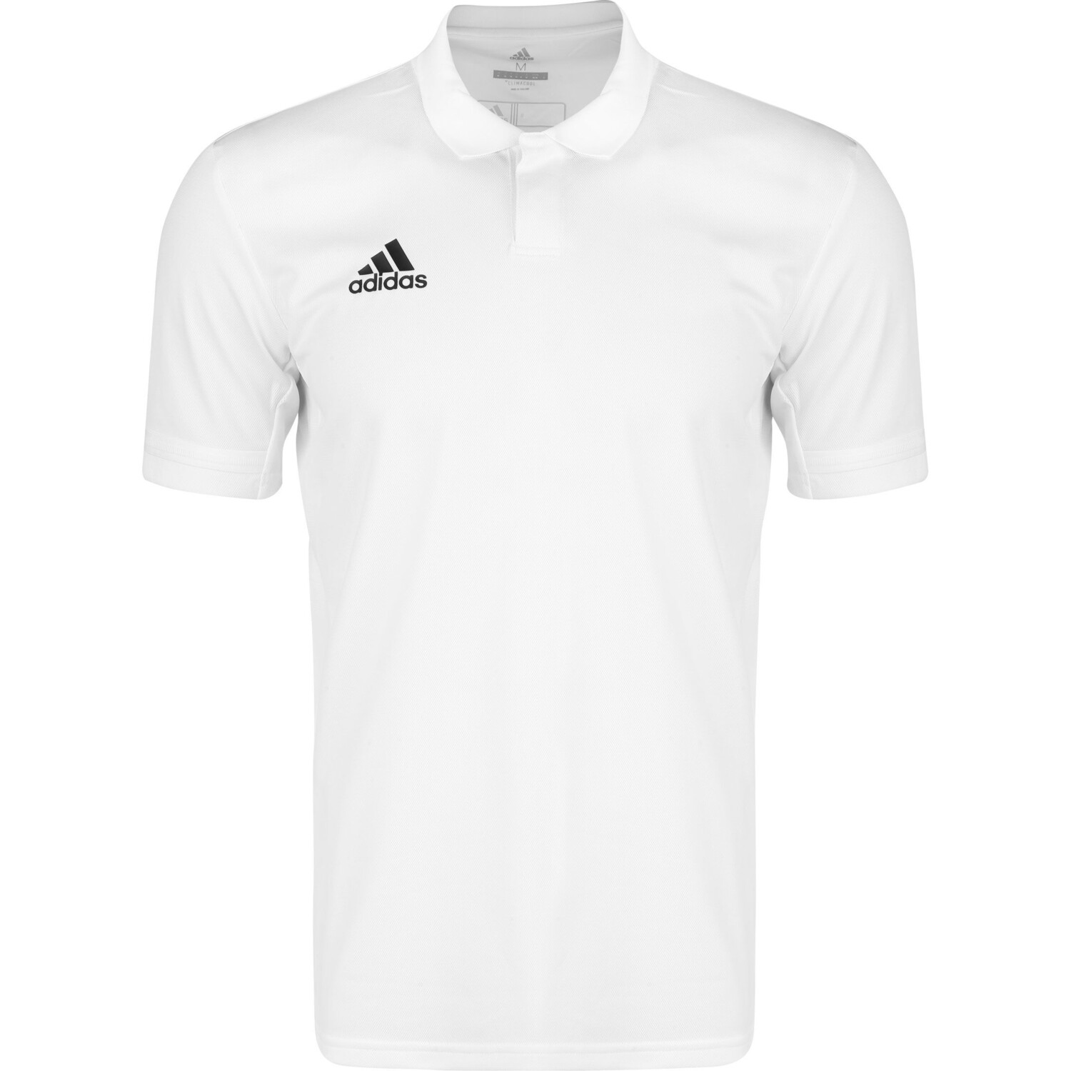 

Поло adidas Performance Team 19, белый