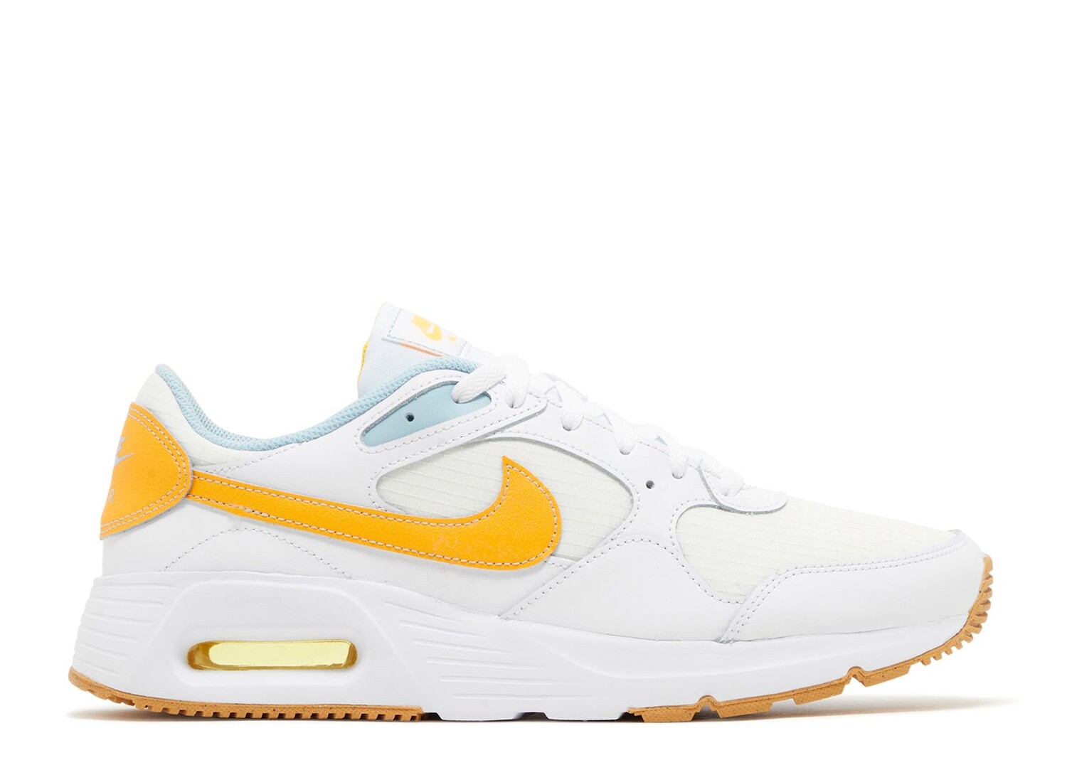 

Кроссовки Nike Air Max Sc 'White Laser Orange', белый