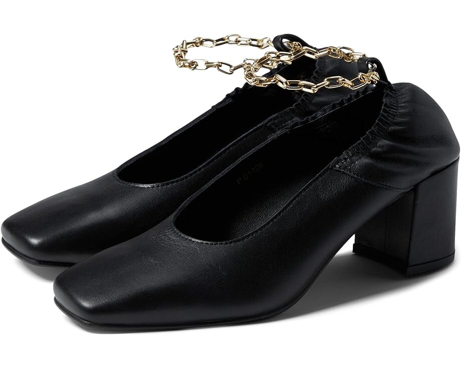 

Туфли ALOHAS Agent Anklet, черный