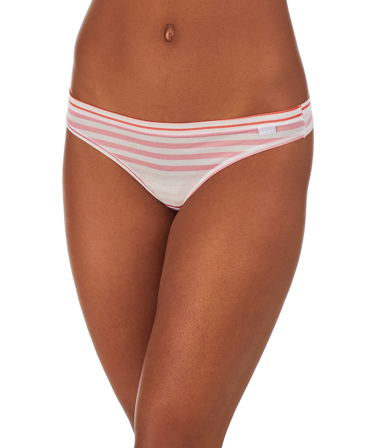 

Модальные стринги DK8381 DKNY