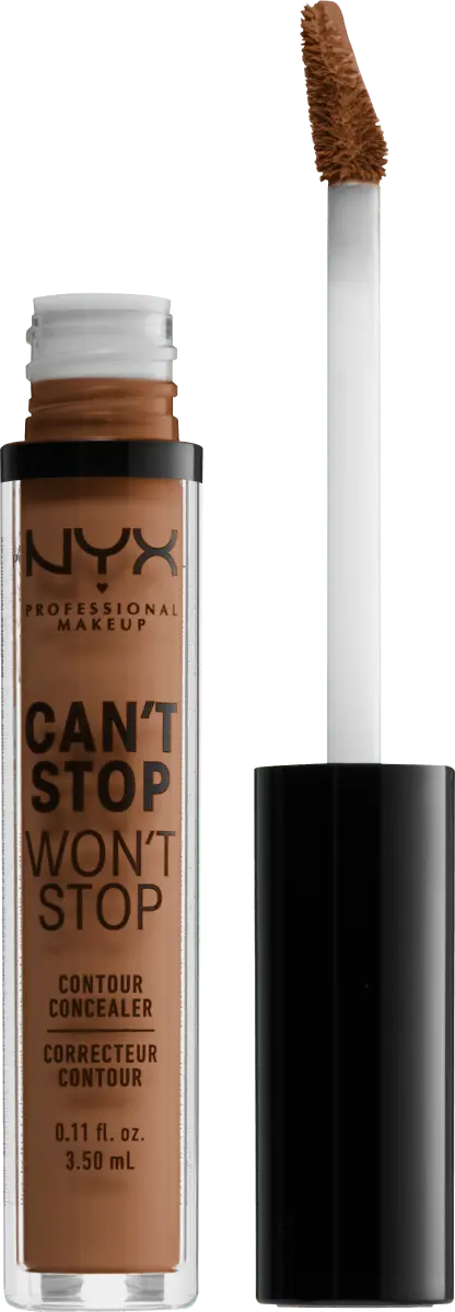 

Консилер Can't Stop Won't Stop Contour Cappuccino 17 3,5мл NYX PROFESSIONAL MAKEUP
