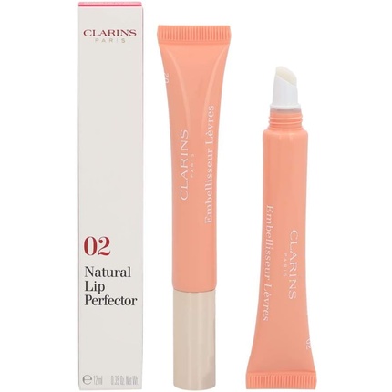 Блеск для губ Instant Light Natural Lip Perfector, 12 мл, Clarins