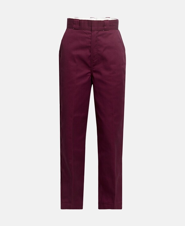 

Повседневные брюки Dickies, баклажан