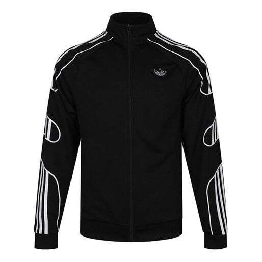 adidas originals Flamestrike Track Jacket Black CDEK.Shopping