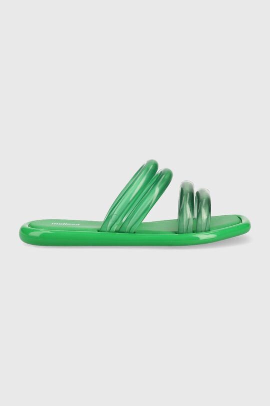

Тапочки MELISSA AIRBUBBLE SLIDE AD Melissa, зеленый