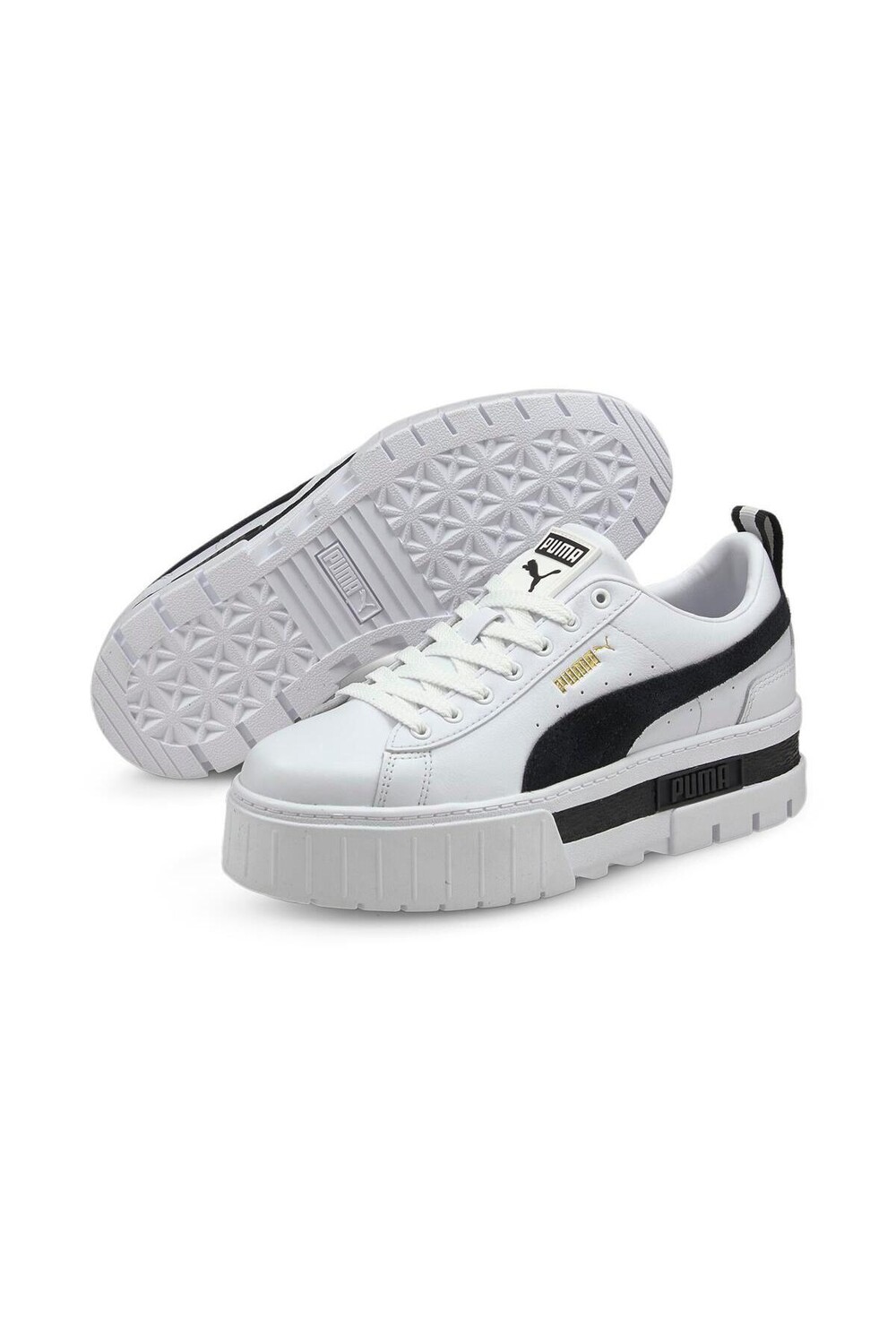 

Кроссовки - Белый - Плоские Puma, белый