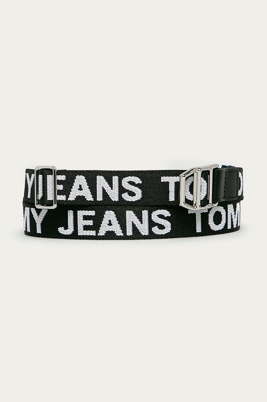 

Пояс Tommy Jeans, черный