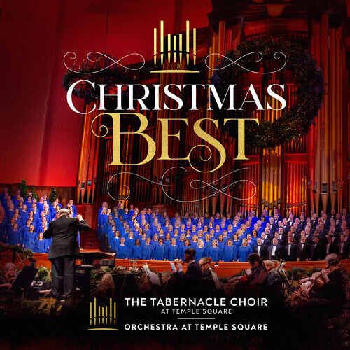 

CD диск Tabernacle Choir at Temple Square: Christmas Best