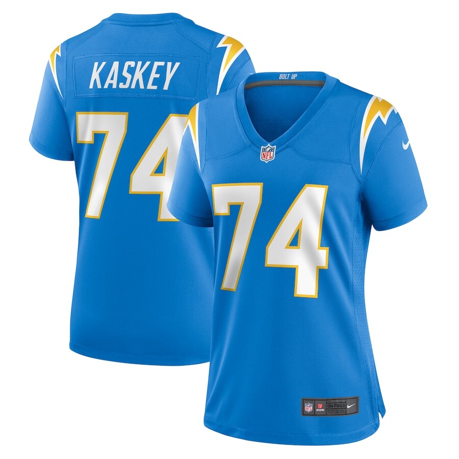 

Джерси Nike Los Angeles Chargers, синий