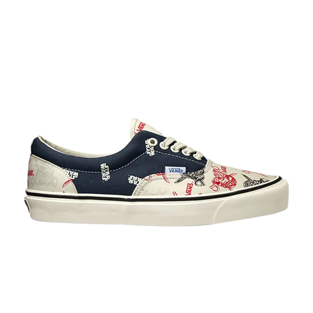

Кроссовки Stars Wars x OG Era Vans, мультиколор