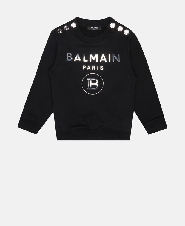 

Толстовка Balmain, черный