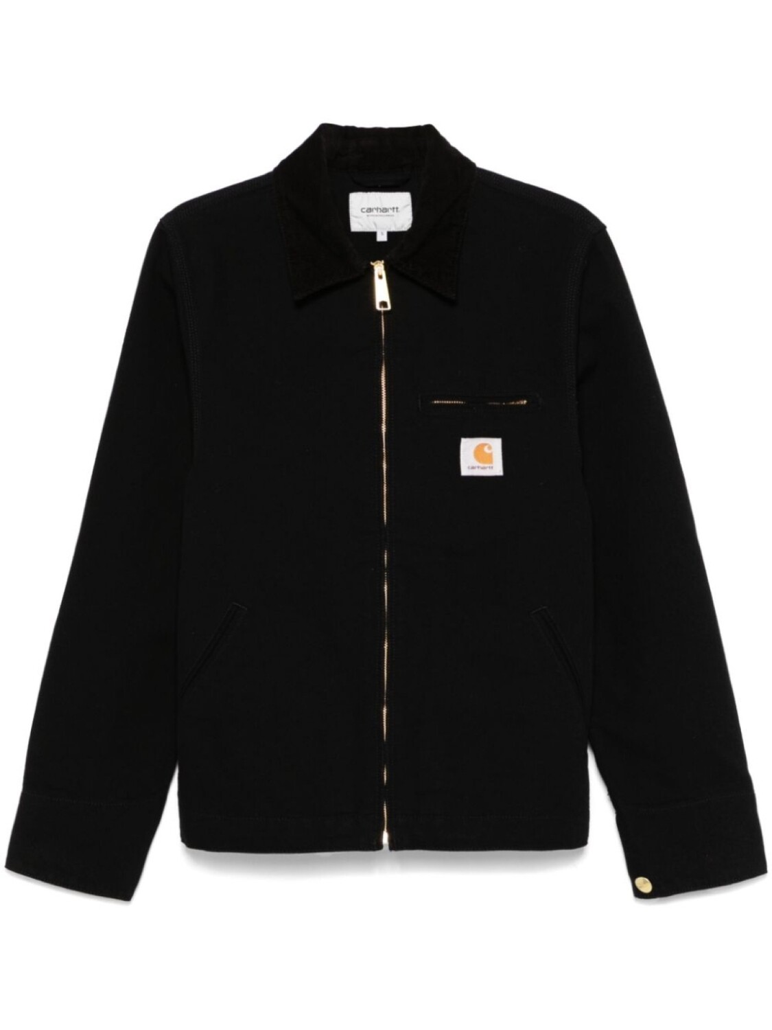 

Детройт куртка Carhartt WIP, черный