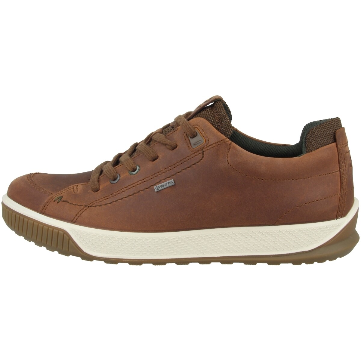 

Низкие кроссовки Ecco low Byway Tred, коричневый
