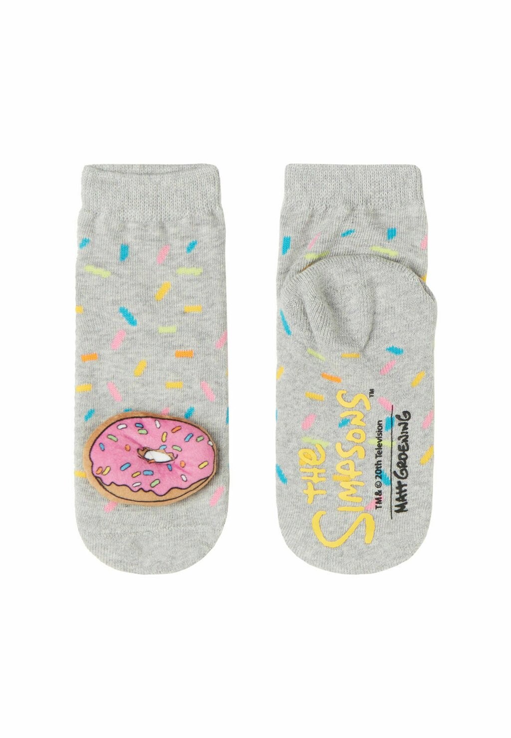 

Носки THE SIMPSONS UNISEX Tezenis, бежевый