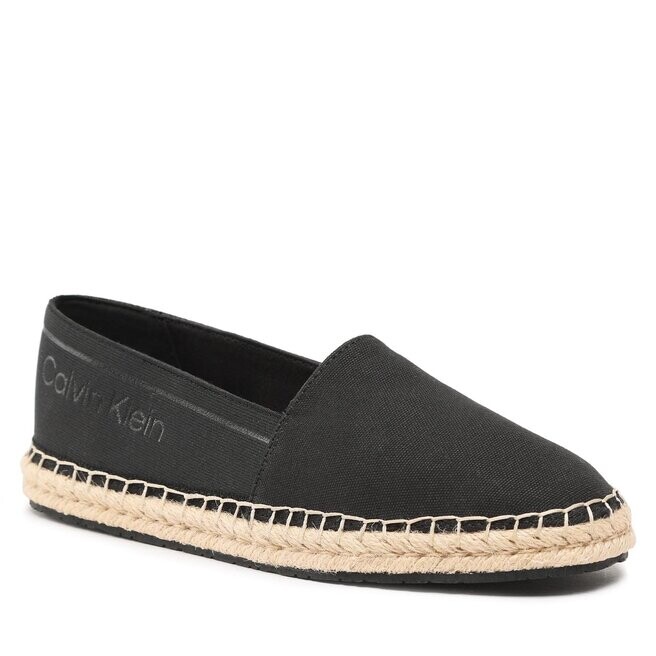 

Туфли Calvin Klein EspadrilleHe, черный