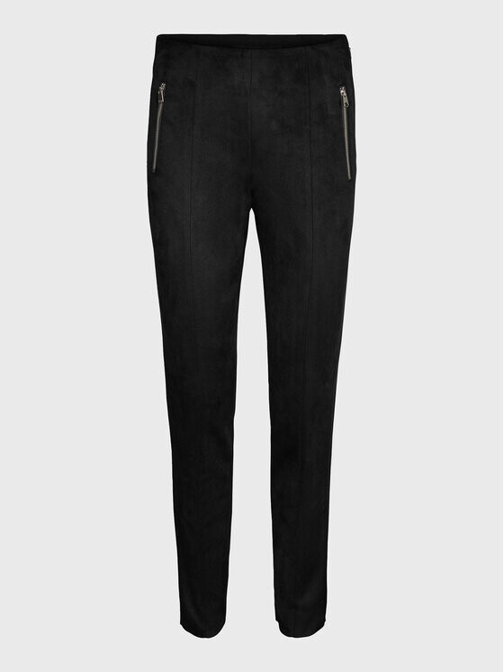 

Леггинсы узкого кроя Vero Moda, черный