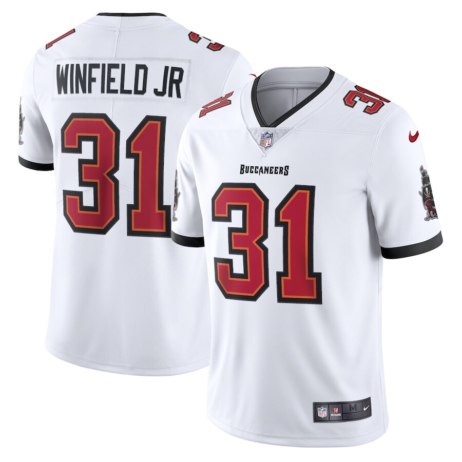 

Джерси Nike Tampa Bay Buccaneers, белый
