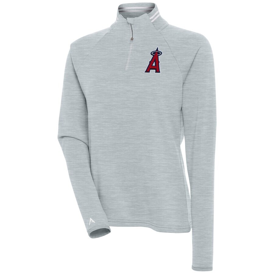 

Куртка Antigua Los Angeles Angels, серый