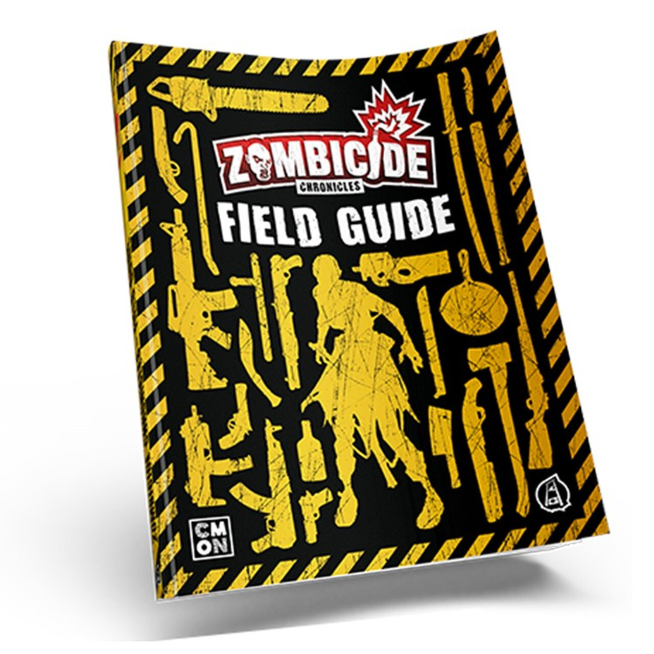 

Ролевая игра Zombicide Chronicles RPG: Field Guide