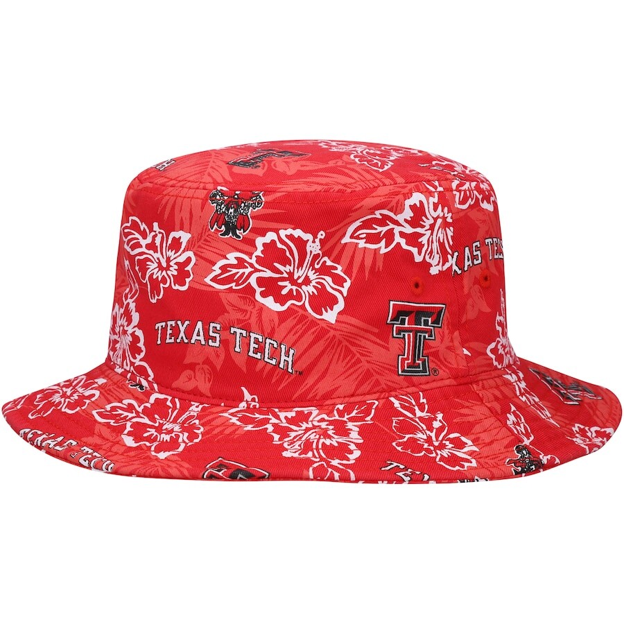 

Панама Reyn Spooner Texas Tech Red Raiders, красный