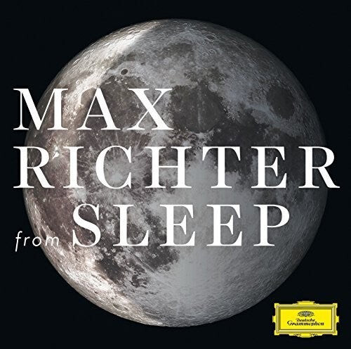 

CD диск Richter, Max: From Sleep