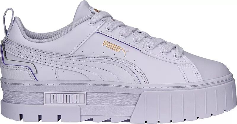 

Женские туфли на платформе Puma Mayze