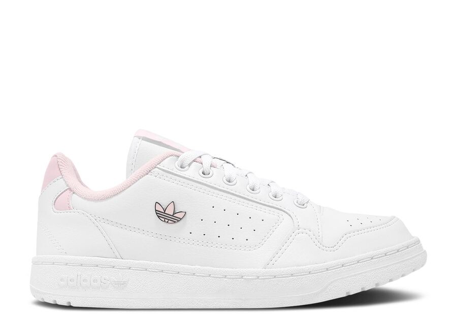 

Кроссовки adidas Wmns NY 90, цвет White Clear Pink