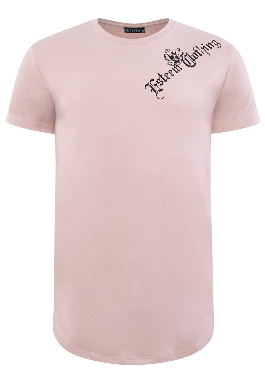 

Футболка с принтом ORCHID TEE ESTEEM, цвет taupe