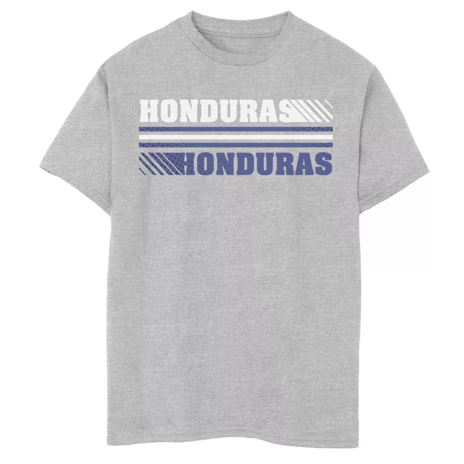 цена Футболка с разноцветными буквами Gonzales Honduras для мальчиков Licensed Character