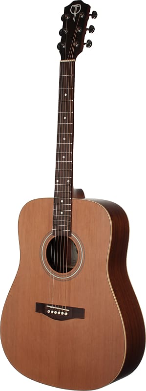 Акустическая гитара Teton STS105NT-L 105 Series Dreadnought Western Red Cedar Left-Handed 6-String Acoustic Guitar