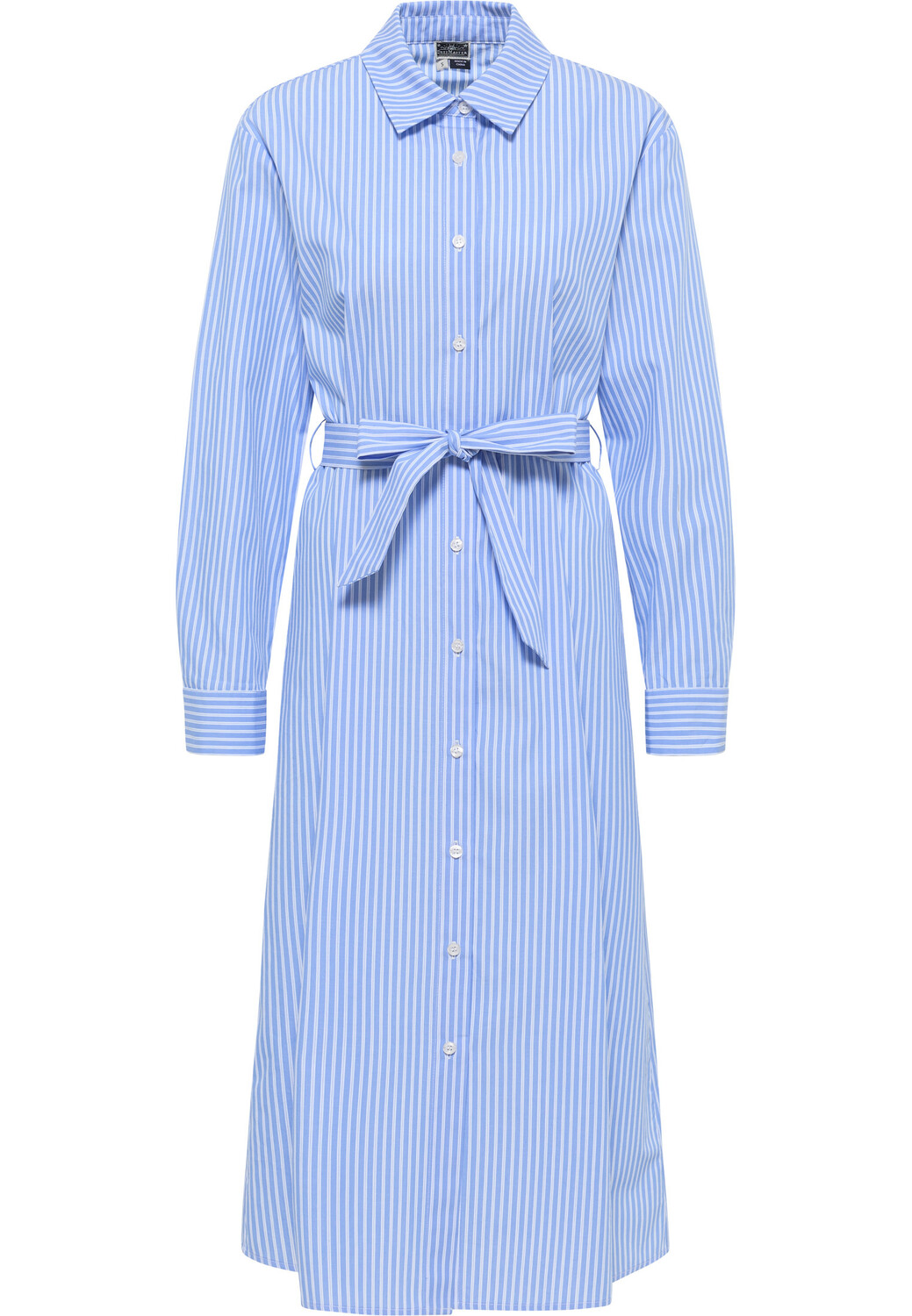 

Платье DreiMaster Blusen, цвет Hellblau Wollweiss