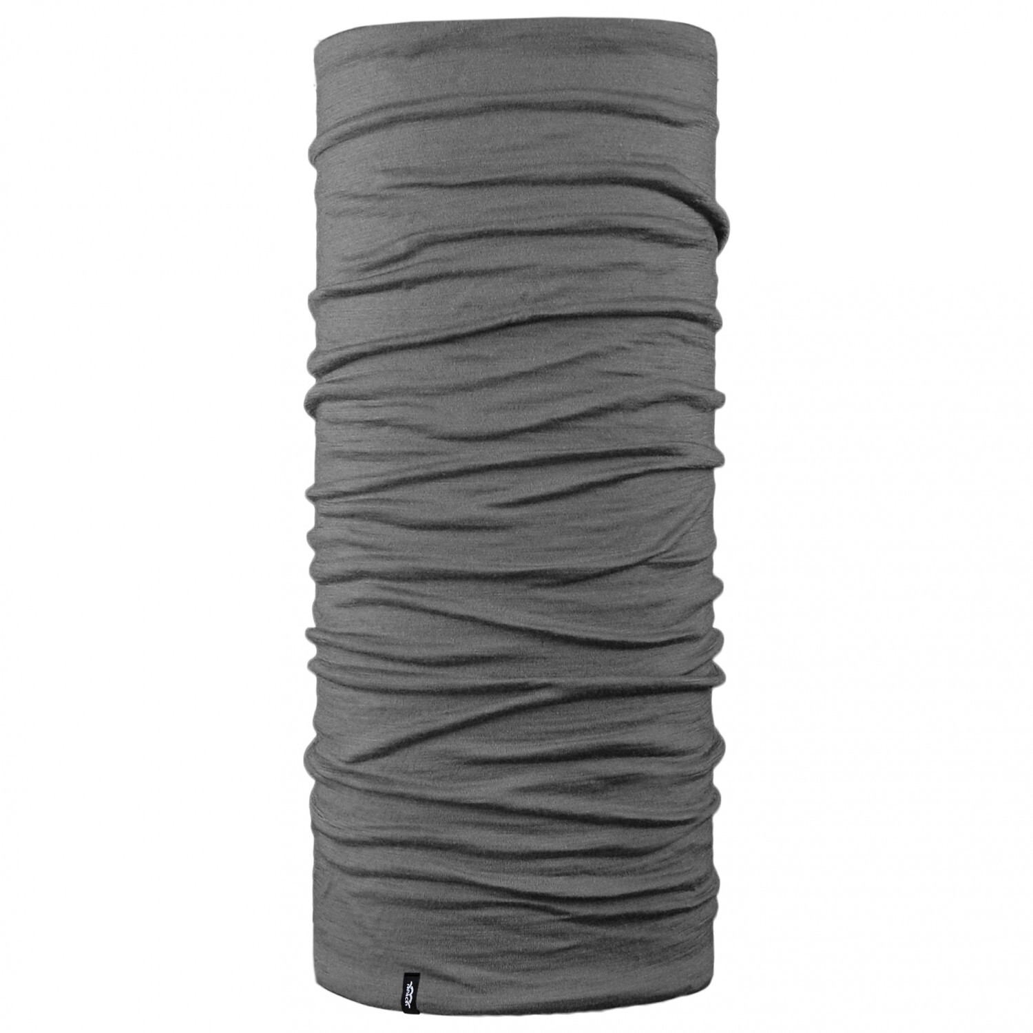 

Шарф-труба P.A.C. Merino Wool, серый
