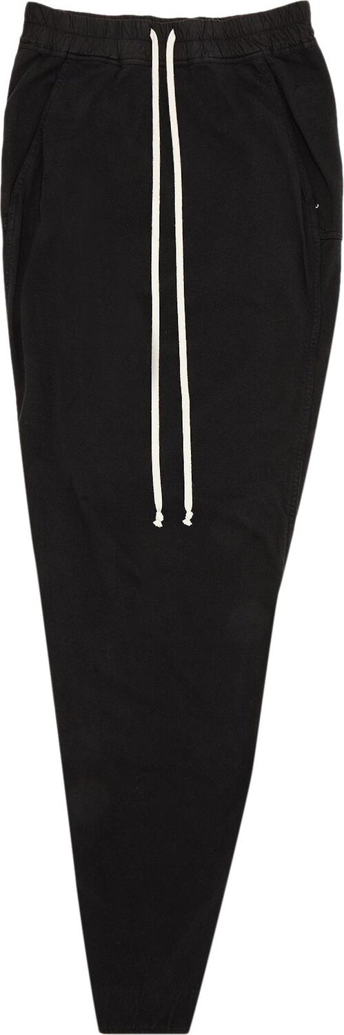 

Юбка Rick Owens DRKSHDW Pull On Pillar 'Black', черный