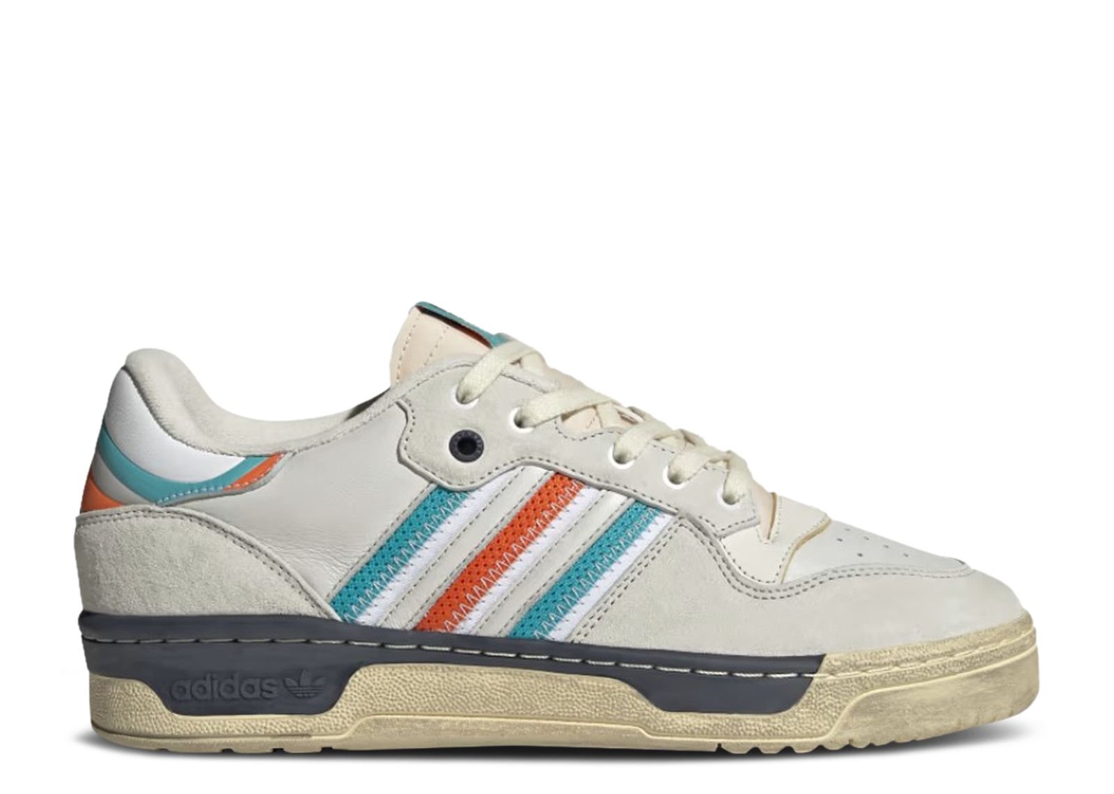 Кроссовки adidas Extra Butter X Rivalry Low 'Rivalry Series - Ny Islanders', кремовый smartbuy ny series santa s 32gb