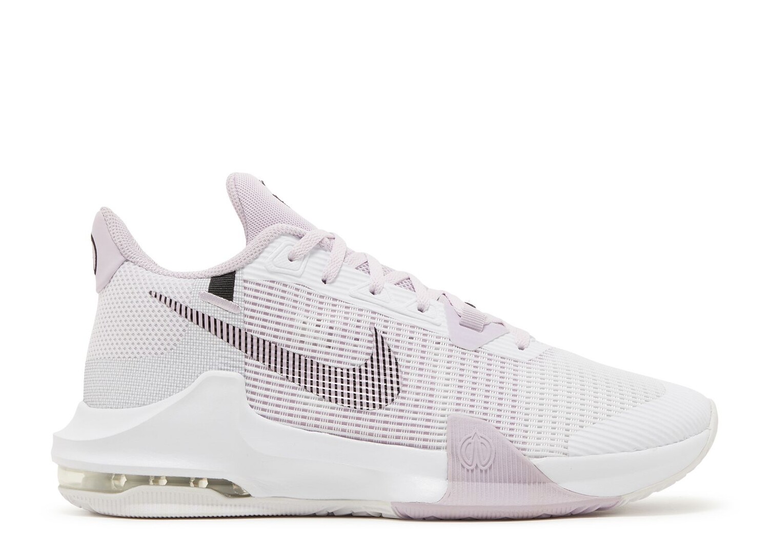 

Кроссовки Nike Air Max Impact 3 'White Doll', белый, Белый;серый