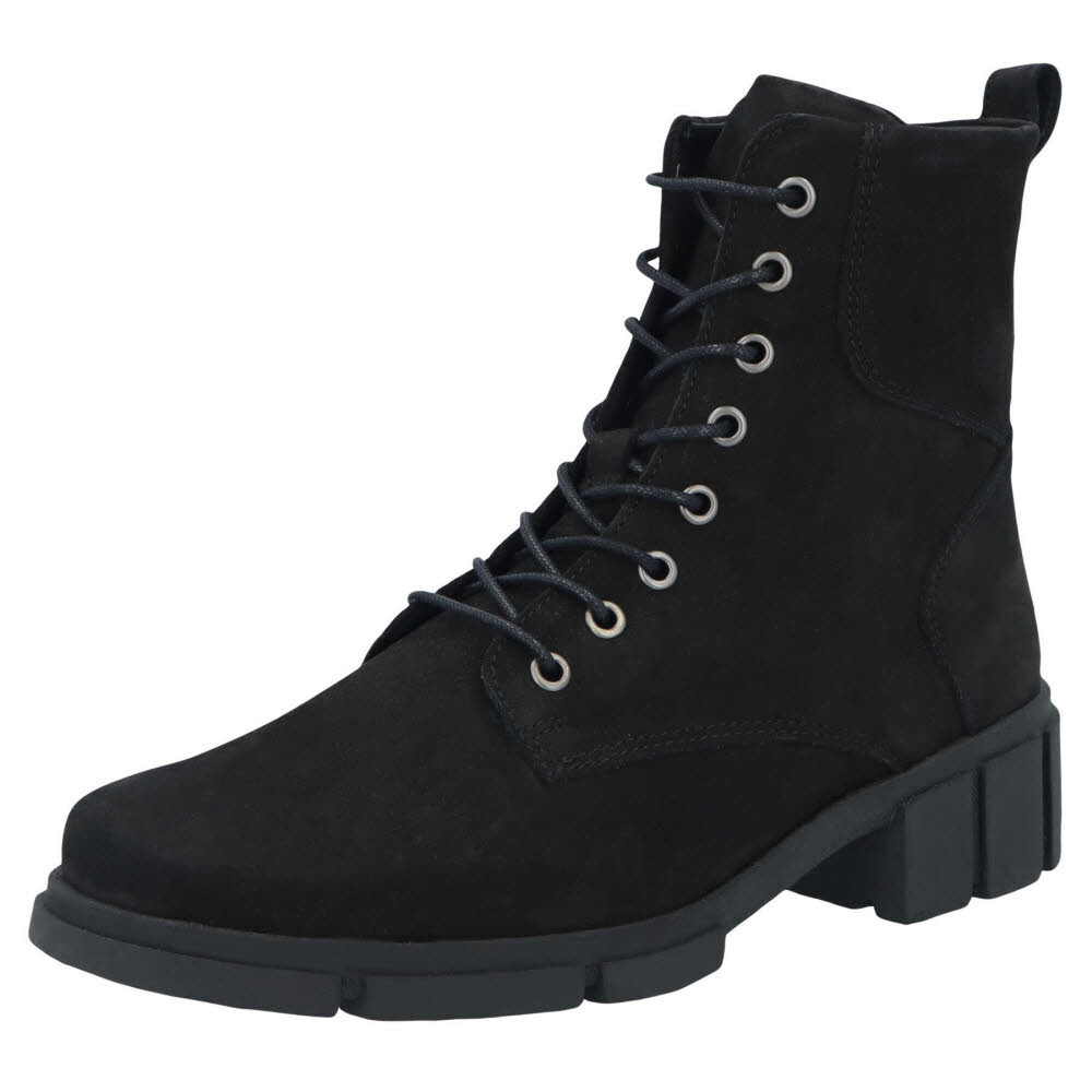 

Ботильоны Solidus Boots, черный