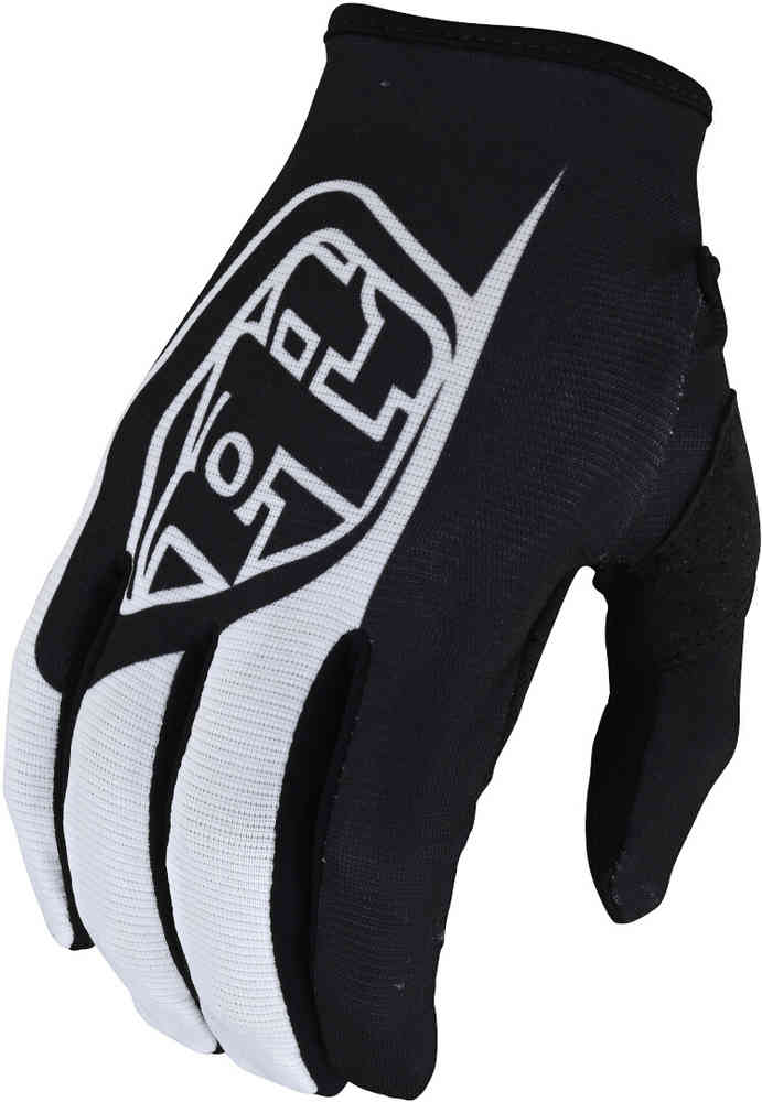 Молодежные перчатки для мотокросса GP Troy Lee Designs, черно-белый