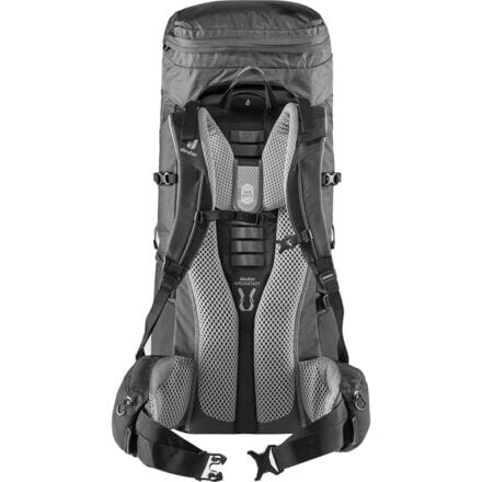 

Рюкзак Aircontact Lite 65+10л Deuter, цвет Graphite/Black