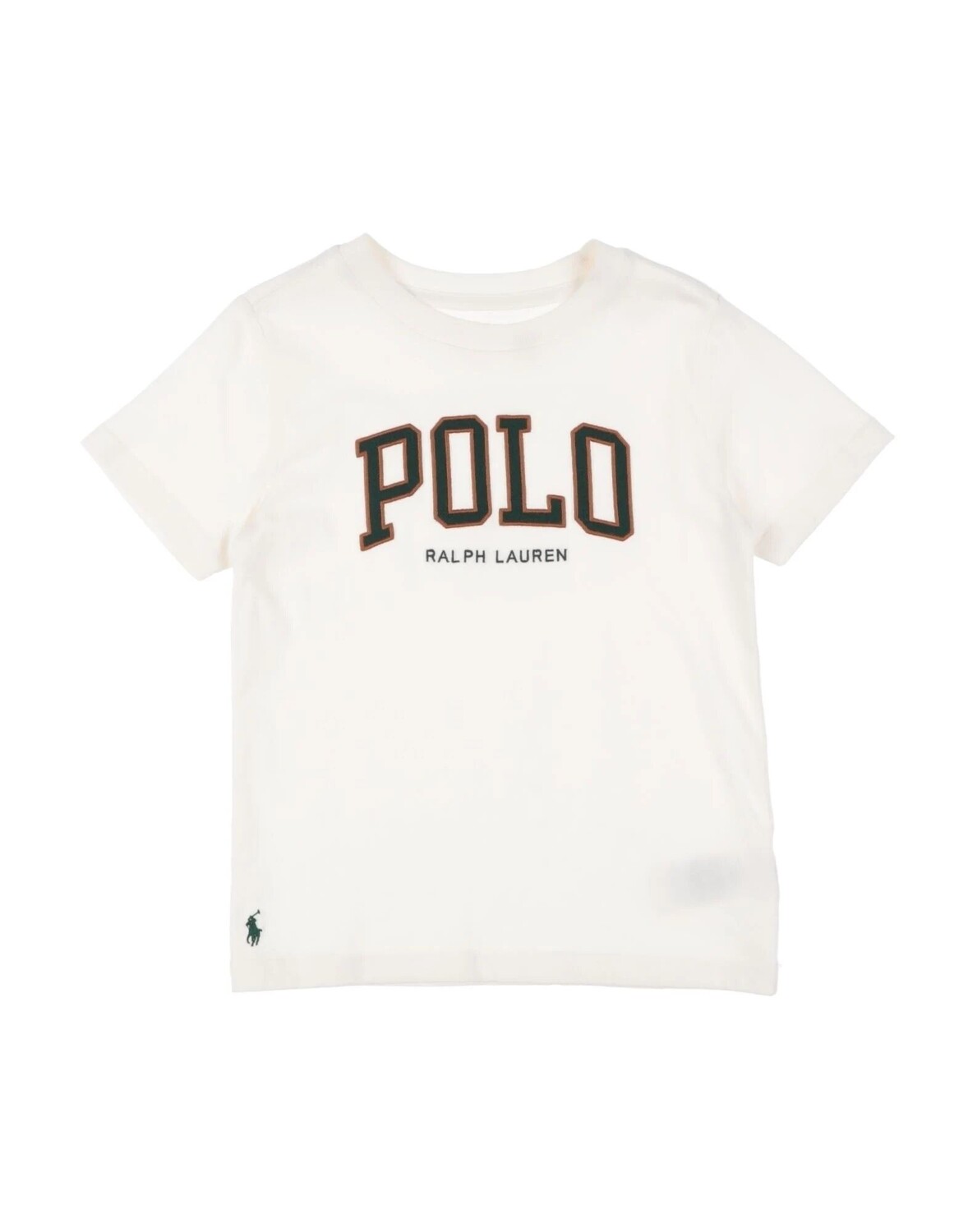 

Футболка Polo Ralph Lauren, белый