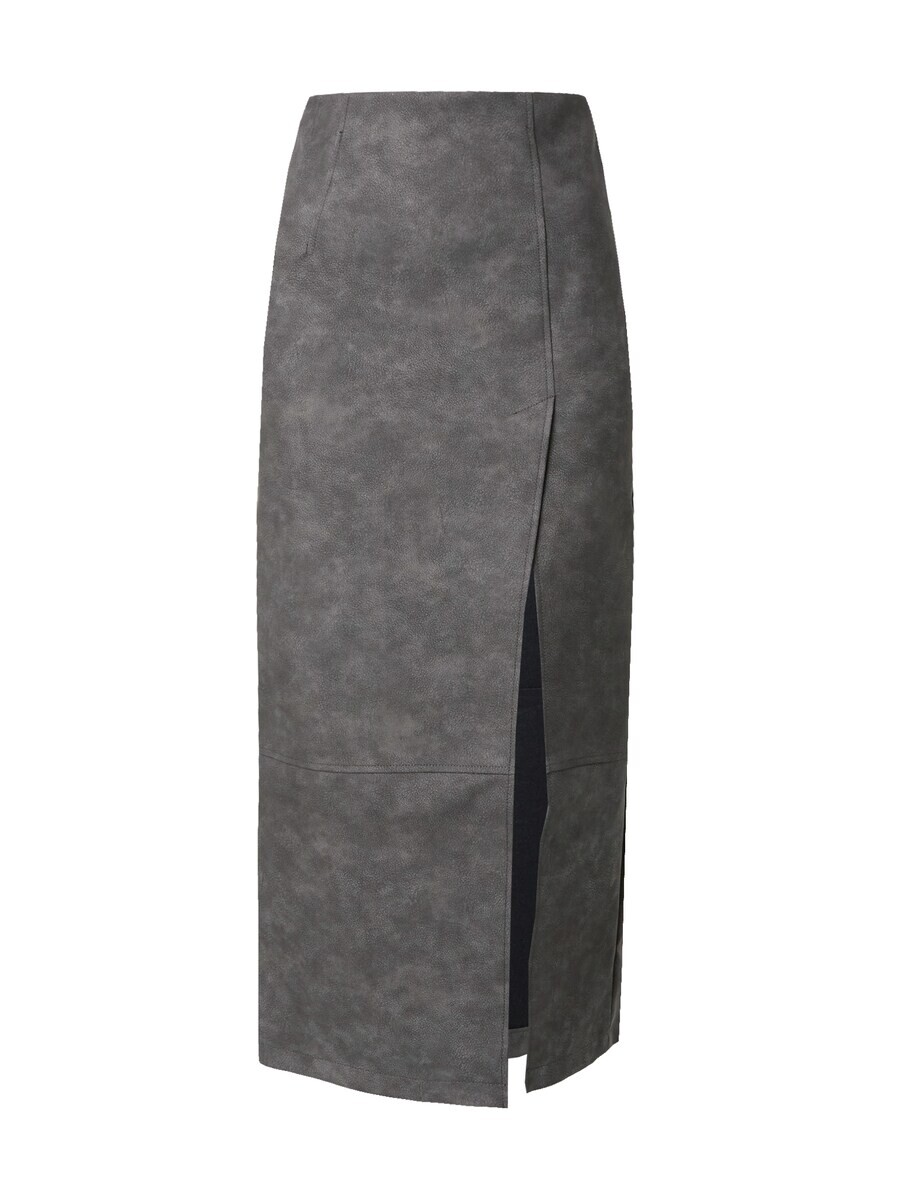 

Юбка Topshop, серый