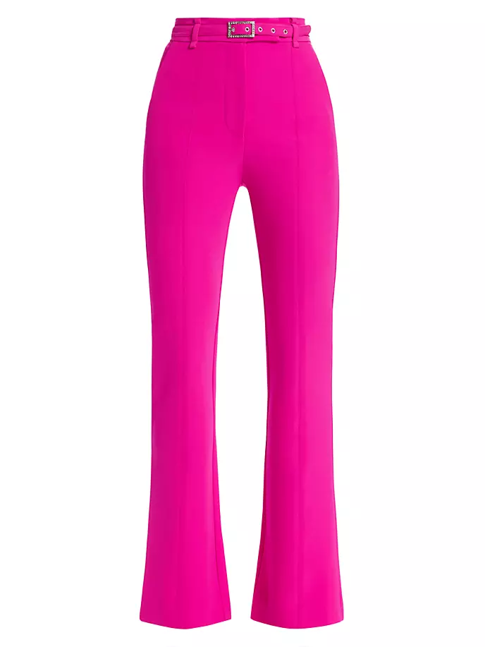 

Креповые брюки Leah с поясом Generation Love, пурпурный, Фиолетовый