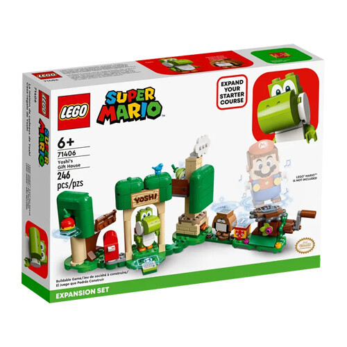 

Фигурки Yoshi’S Gift House Expansion Set