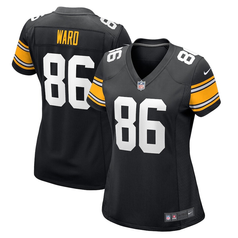 

Джерси Nike Pittsburgh Steelers, черный